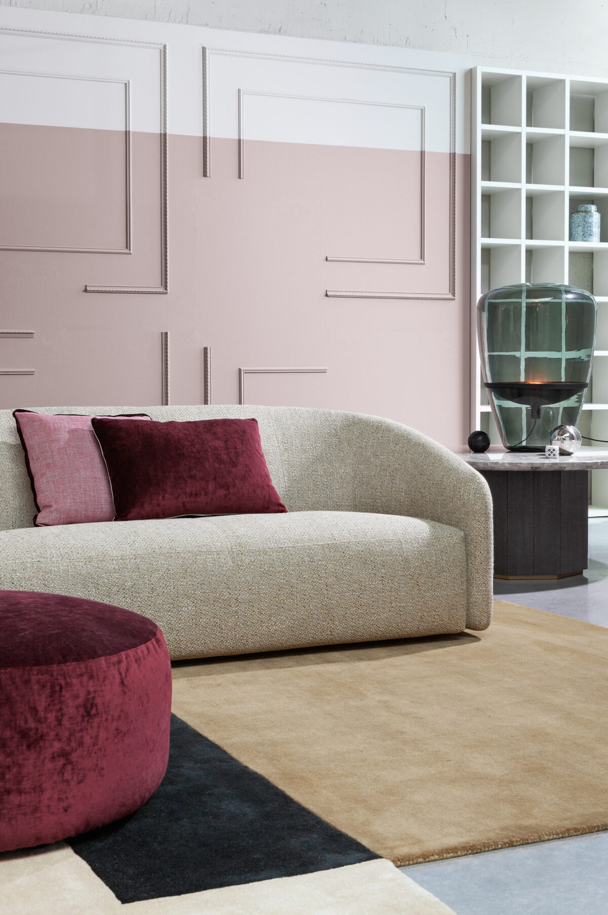 Flexteam - Sofa Globe – Bild 8