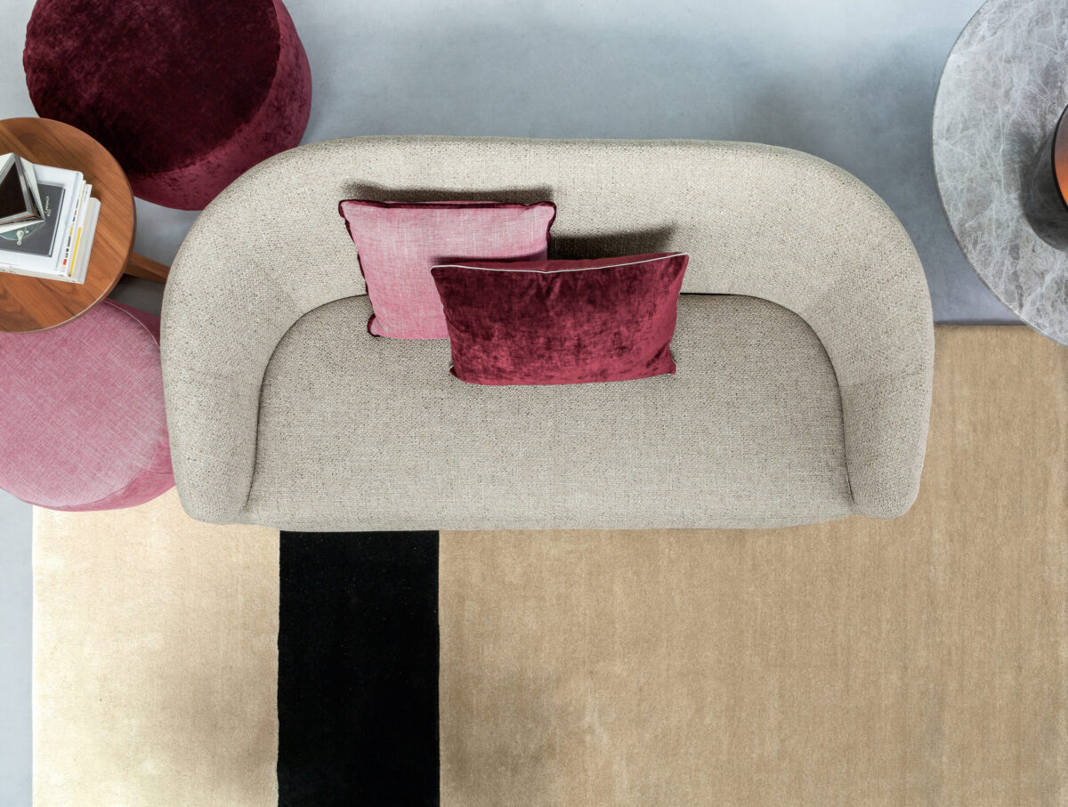 Flexteam - Sofa Globe – Bild 7