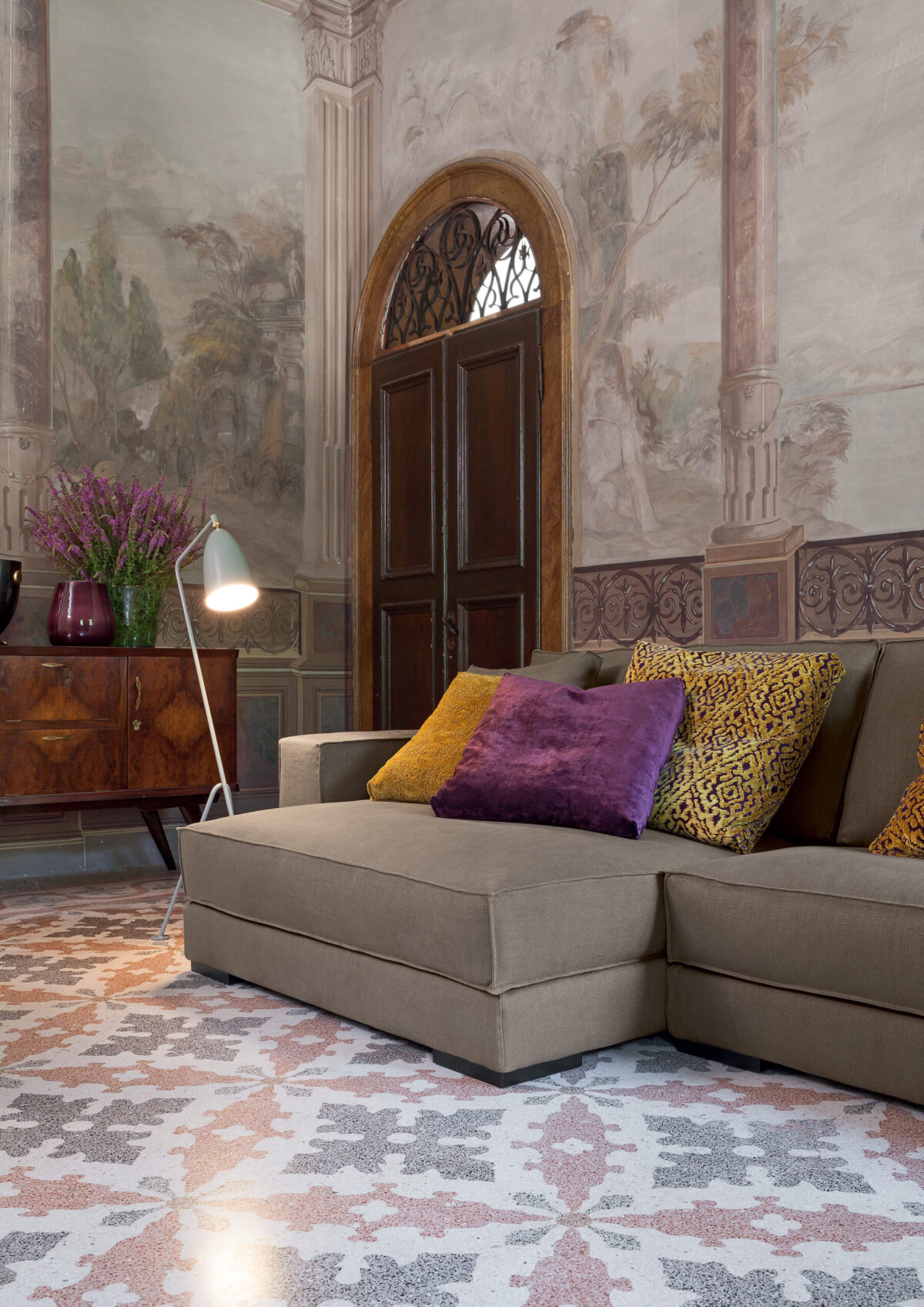 Flexteam - Sofa Terminal Gold – Bild 8