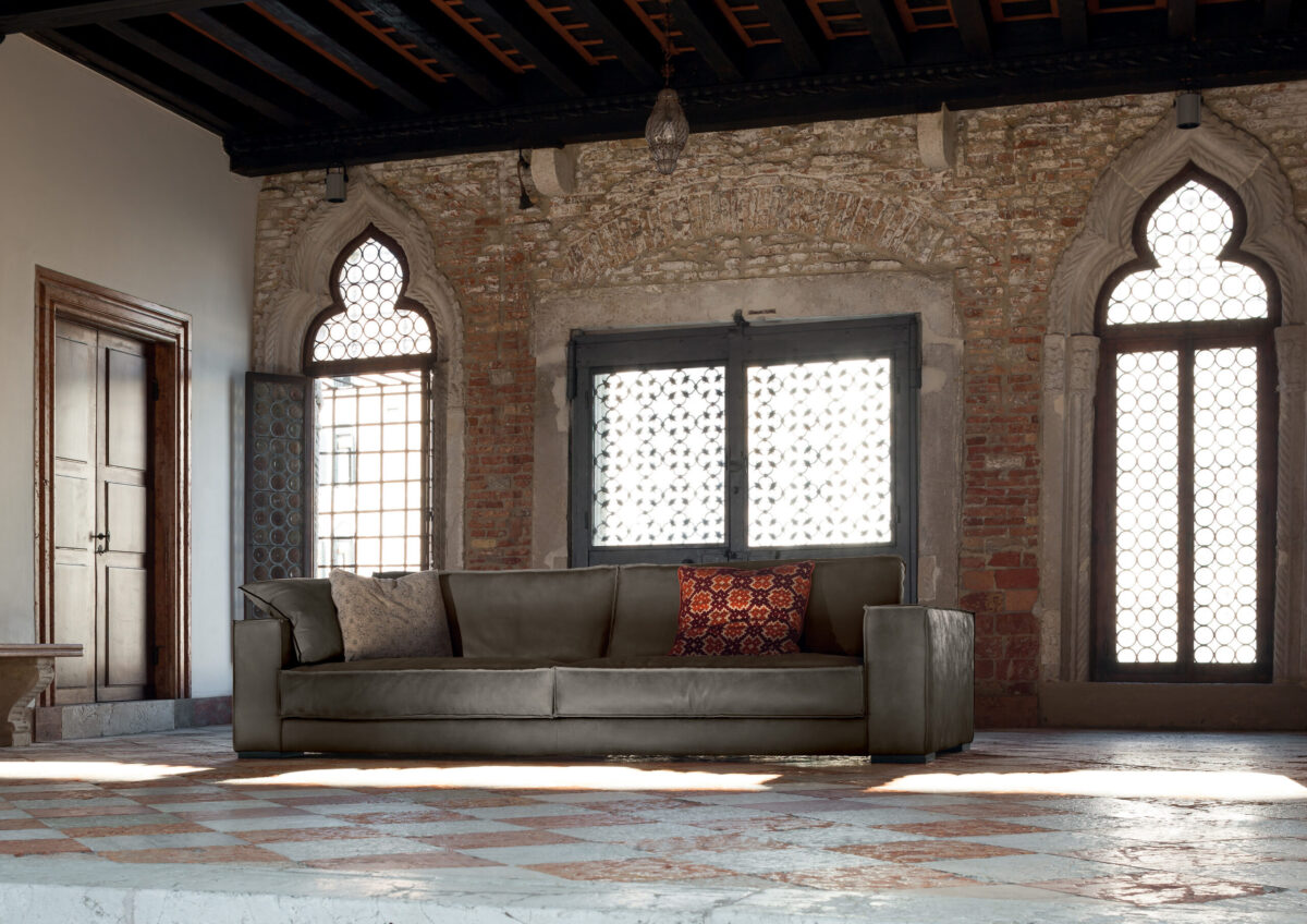 Flexteam - Sofa Terminal Gold – Bild 5