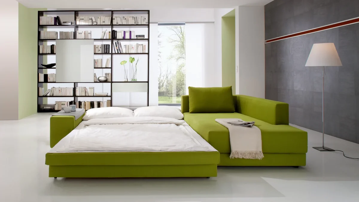 Franz Fertig - Schlafsofa Confetto – Bild 7