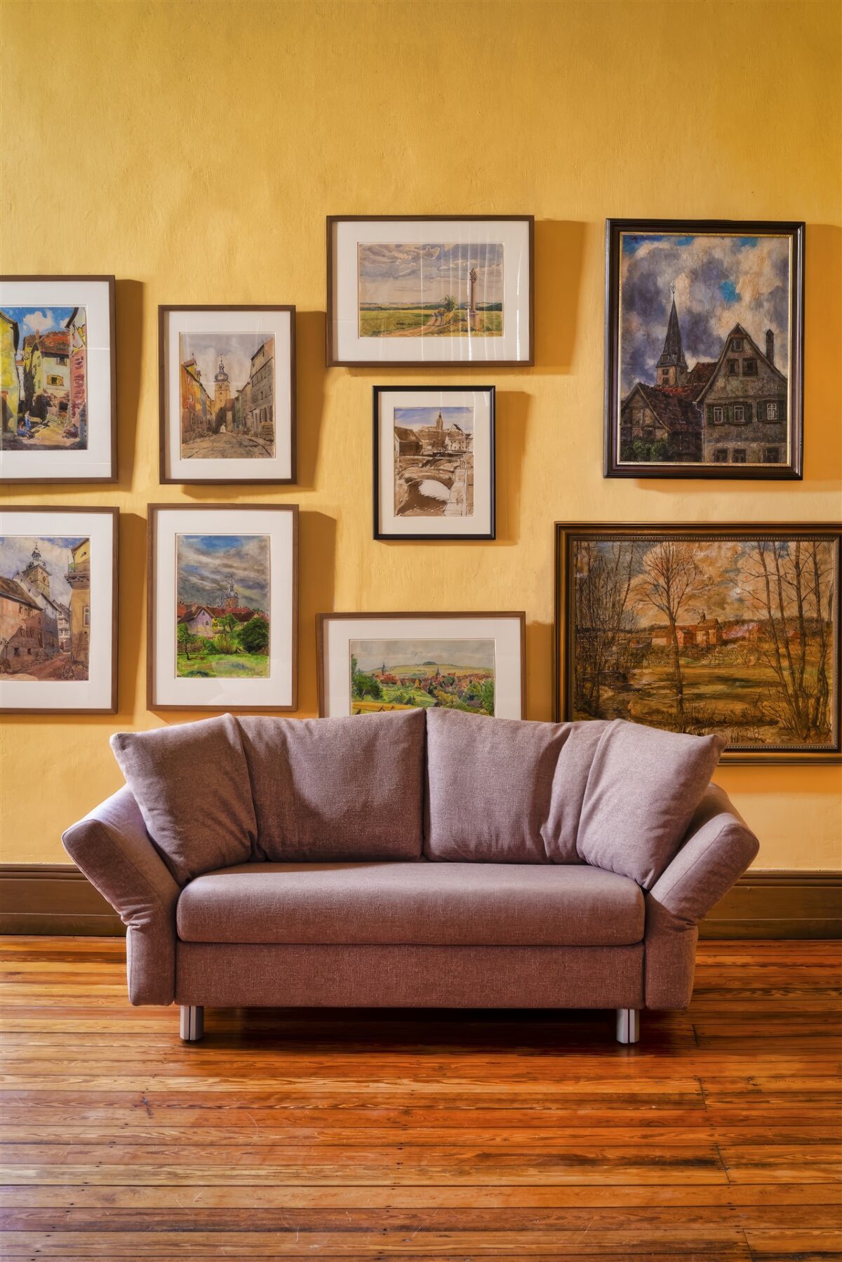 Franz Fertig - Schlafsofa Malou – Bild 7