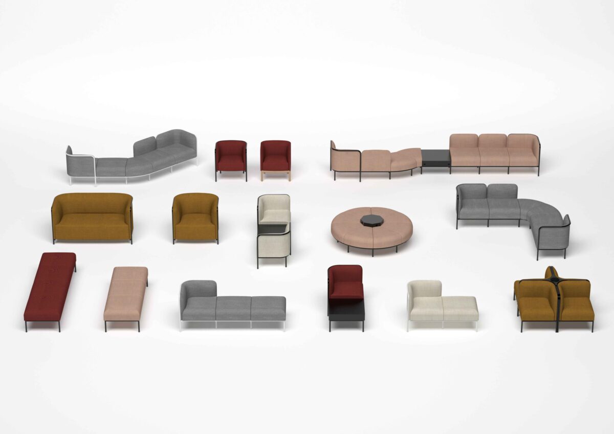Gaber - Sofa Place – Bild 2
