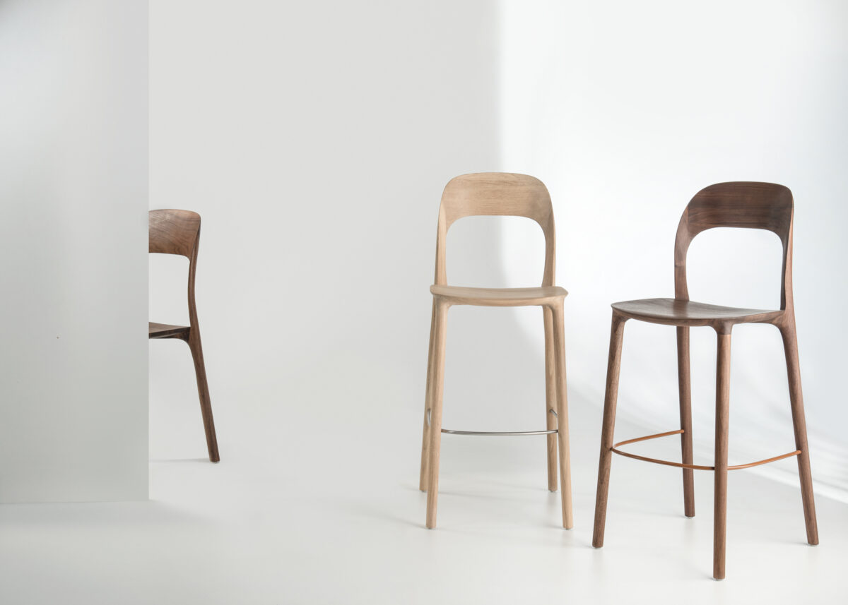 GoEs - Barhocker Elle