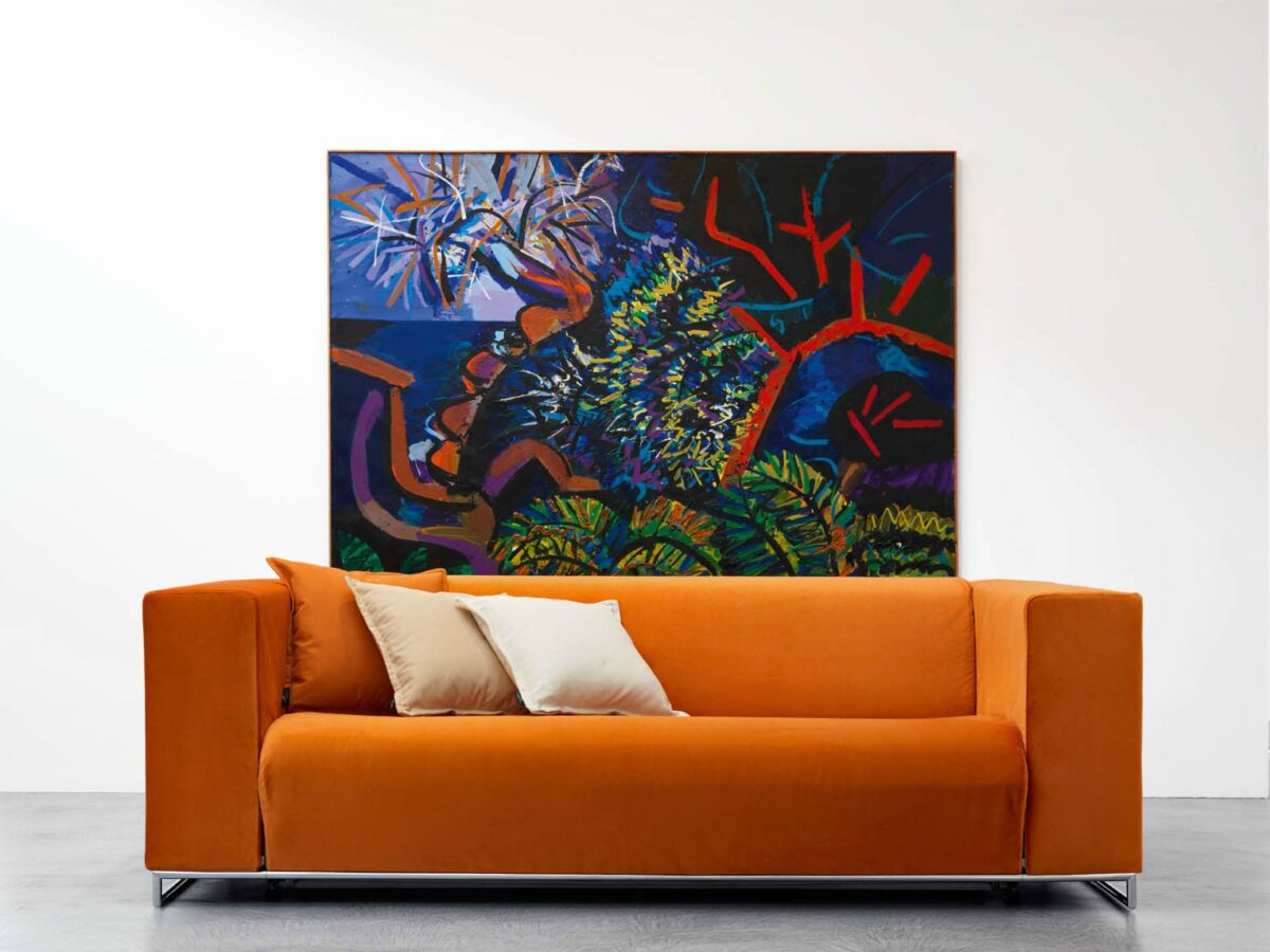 Horm - Schlafsofa Samoa – Bild 4
