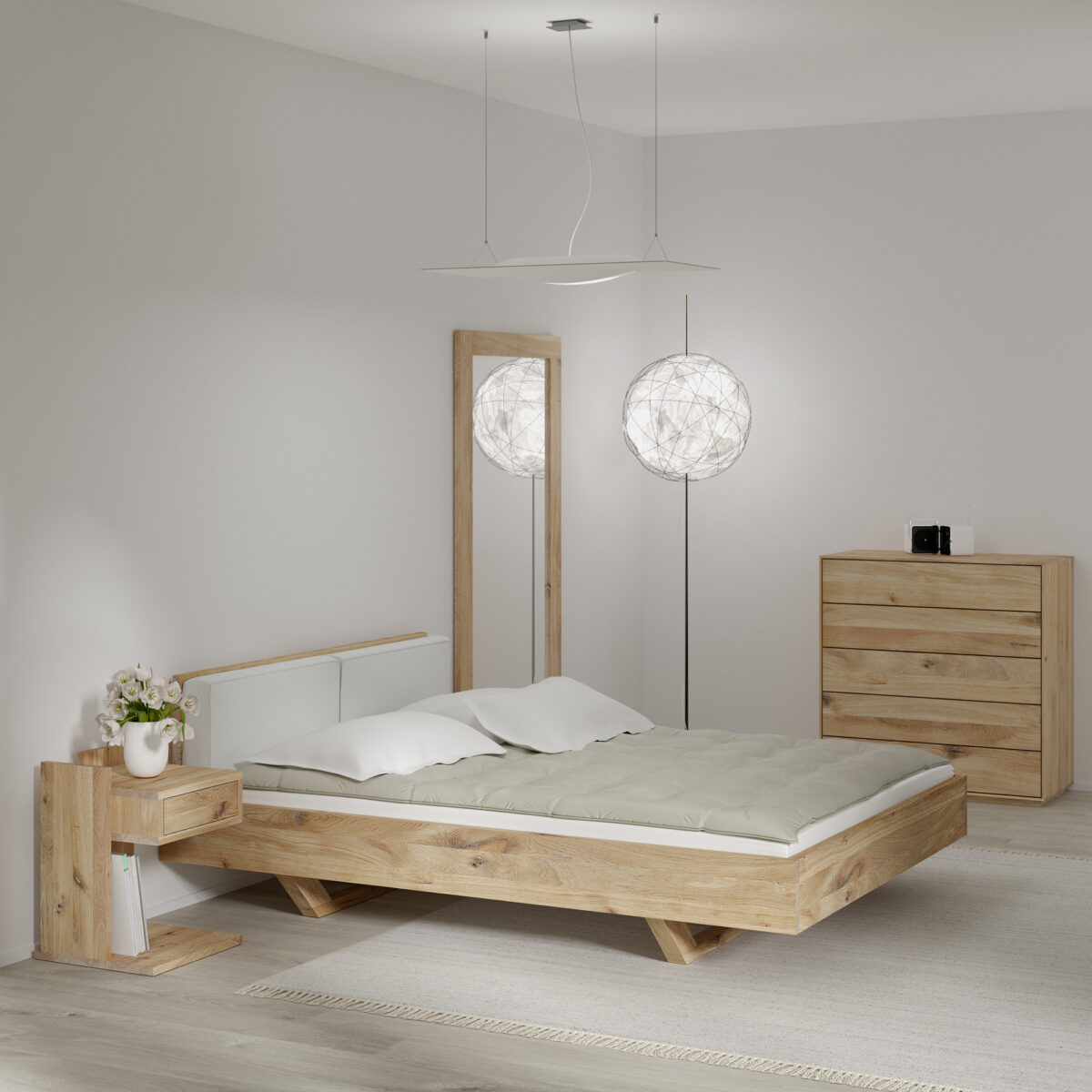 Vitamin Design - Bett Mea – Bild 3