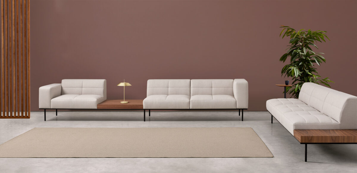 Inclass - Sofa Escalas – Bild 3