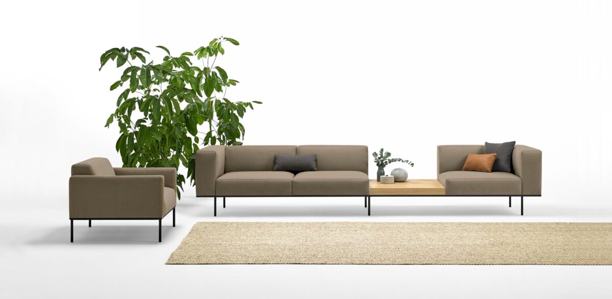 Inclass - Sofa Escalas
