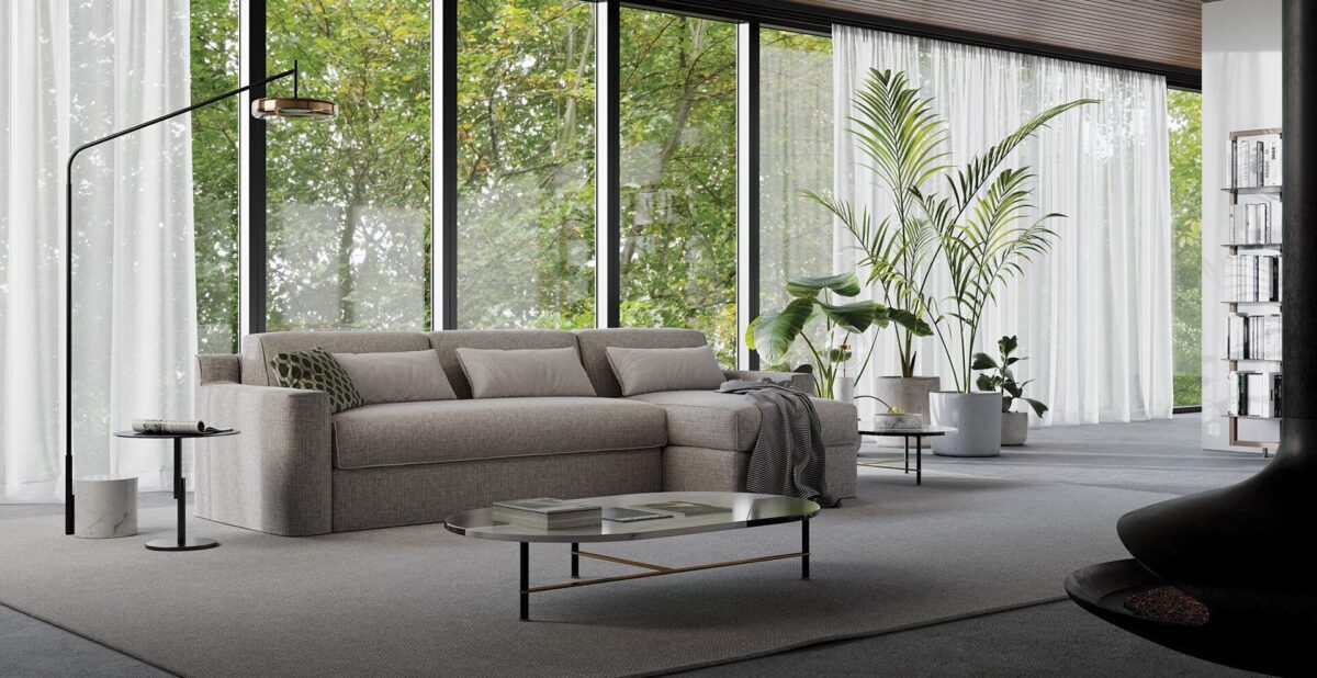 Milano Bedding - Schlafsofa Jarreau