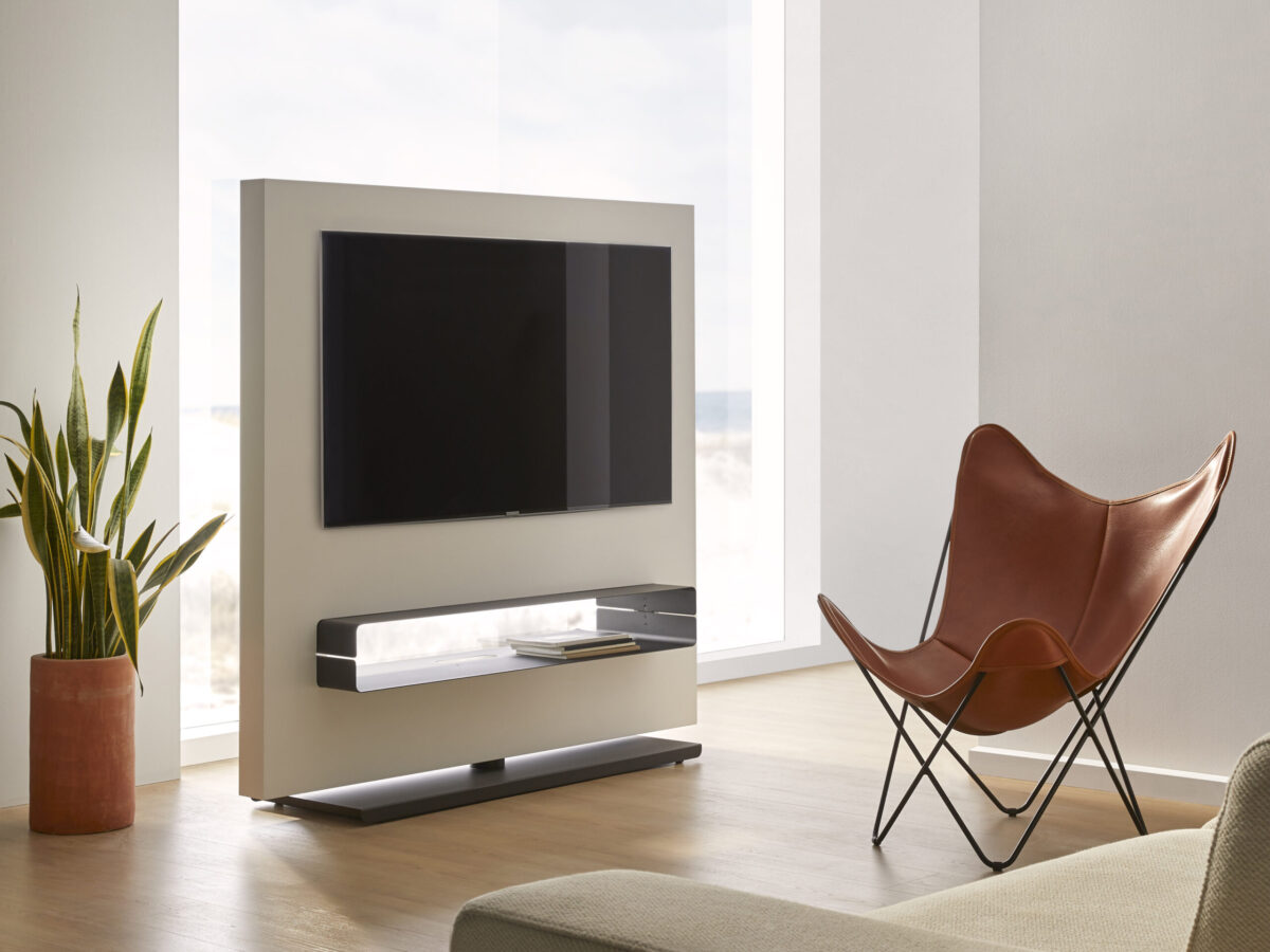 Kendo - TV Ständer Totem TV