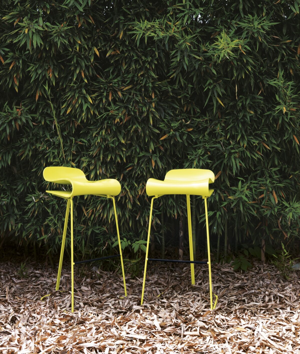 Kristalia - Barhocker BCN – Bild 2