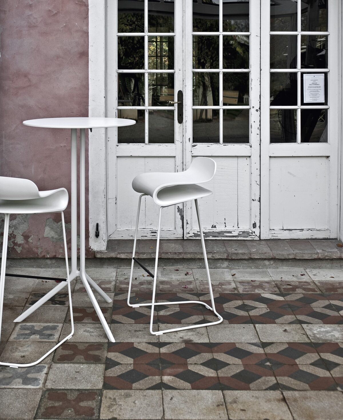 Kristalia - Barhocker BCN – Bild 5