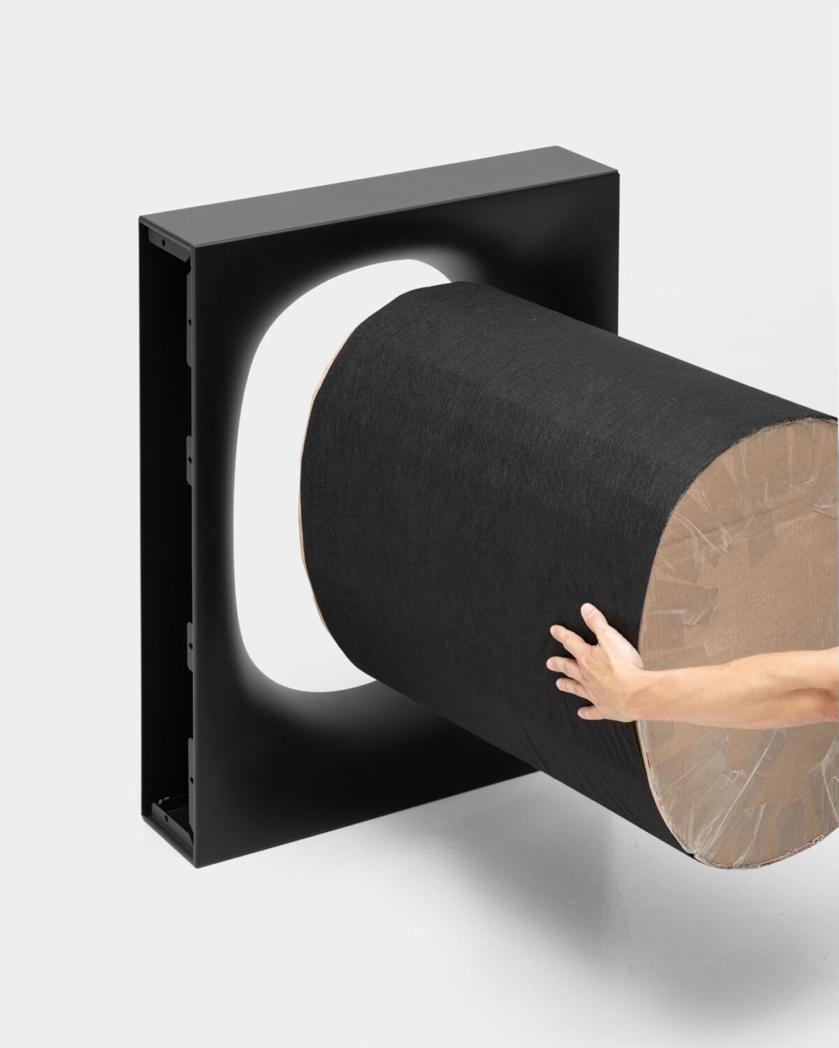 Kristalia Tisch Holo Pillar – Bild 8