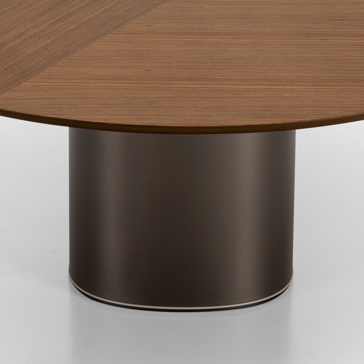 Kristalia Tisch Holo Pillar – Bild 10