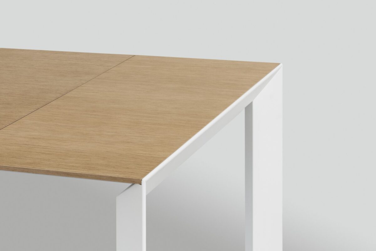 Kristalia - Tisch Nori – Bild 5