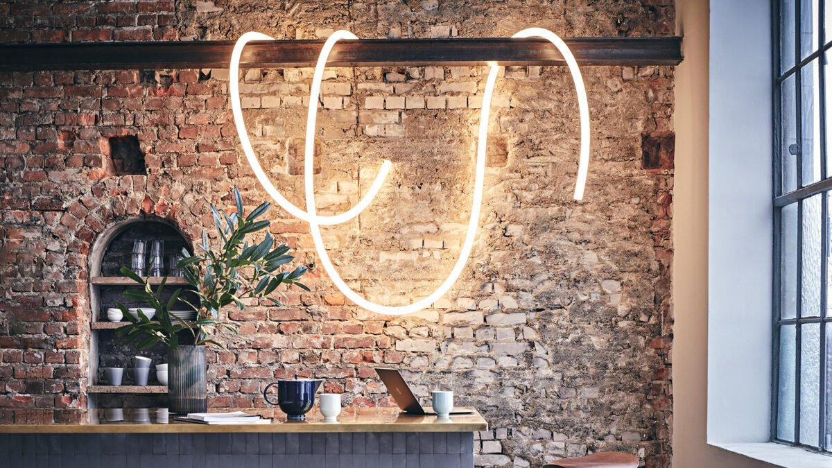 Artemide - Leuchtenserie La Linea