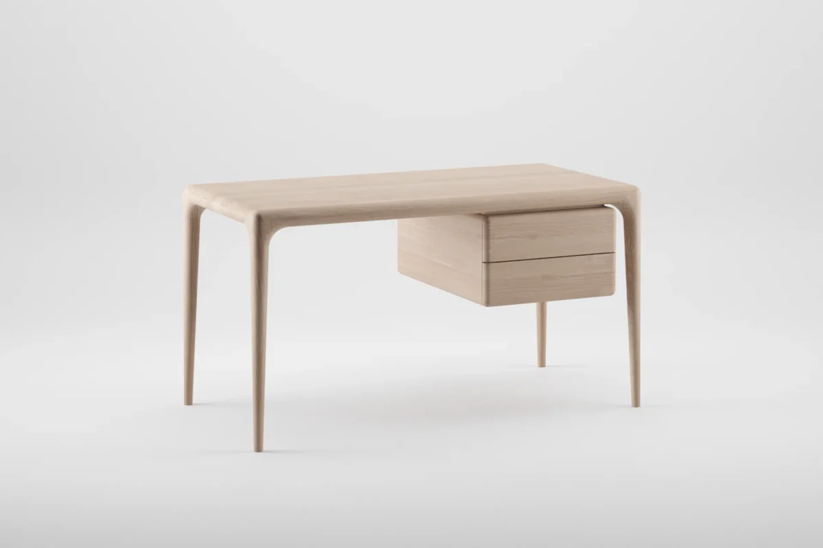 Artisan - Schreibtisch Latus