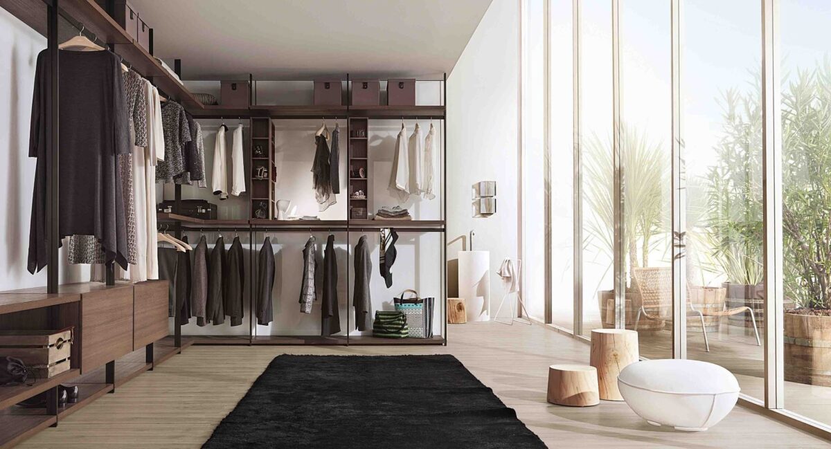 LEMA - Begehbarer Schrank – Bild 10