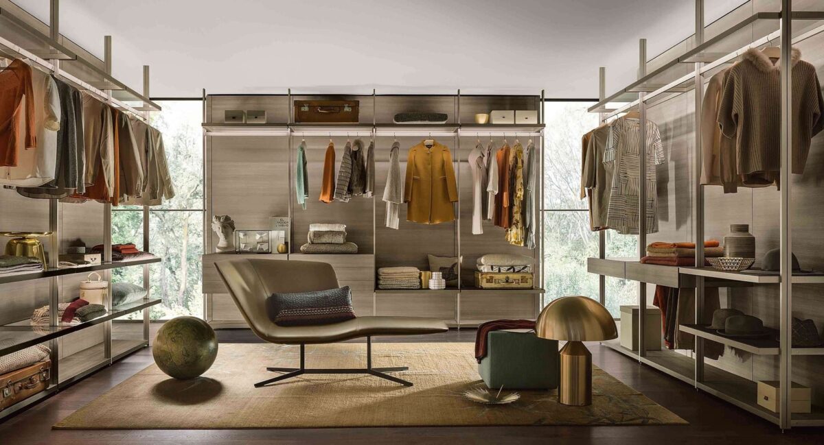 LEMA - Begehbarer Schrank – Bild 9