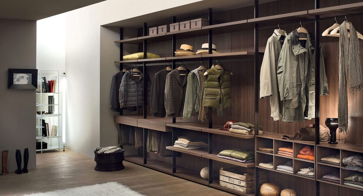 LEMA - Begehbarer Schrank – Bild 6