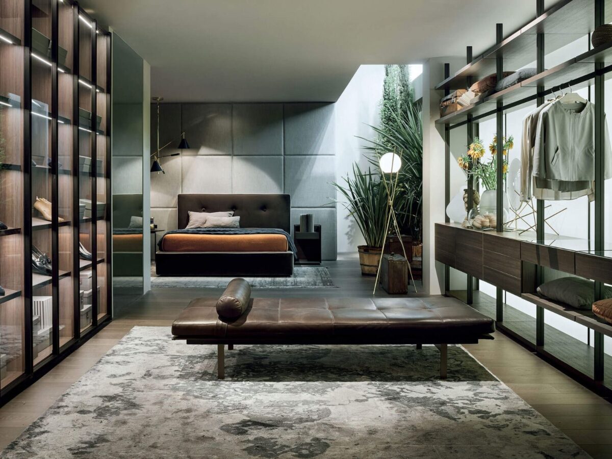 LEMA - Begehbarer Schrank – Bild 5