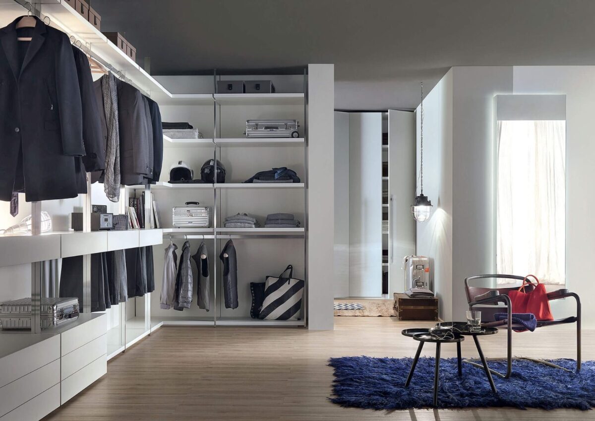 LEMA - Begehbarer Schrank – Bild 3