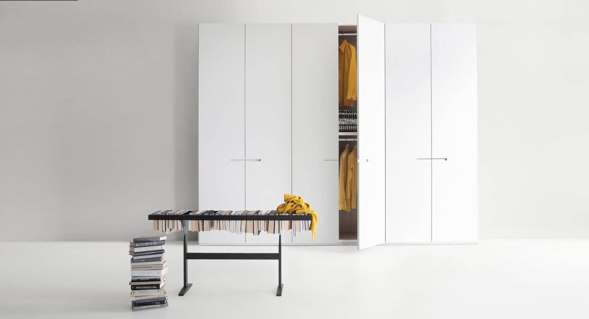 LEMA - Drehtürenschrank Lema – Bild 7