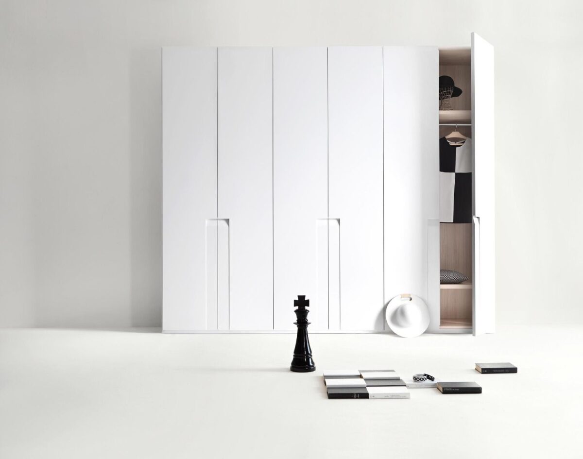 LEMA - Drehtürenschrank Lema – Bild 5