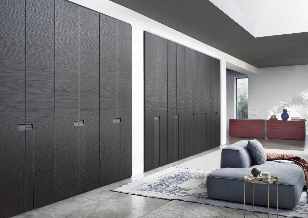 LEMA - Drehtürenschrank Lema – Bild 3