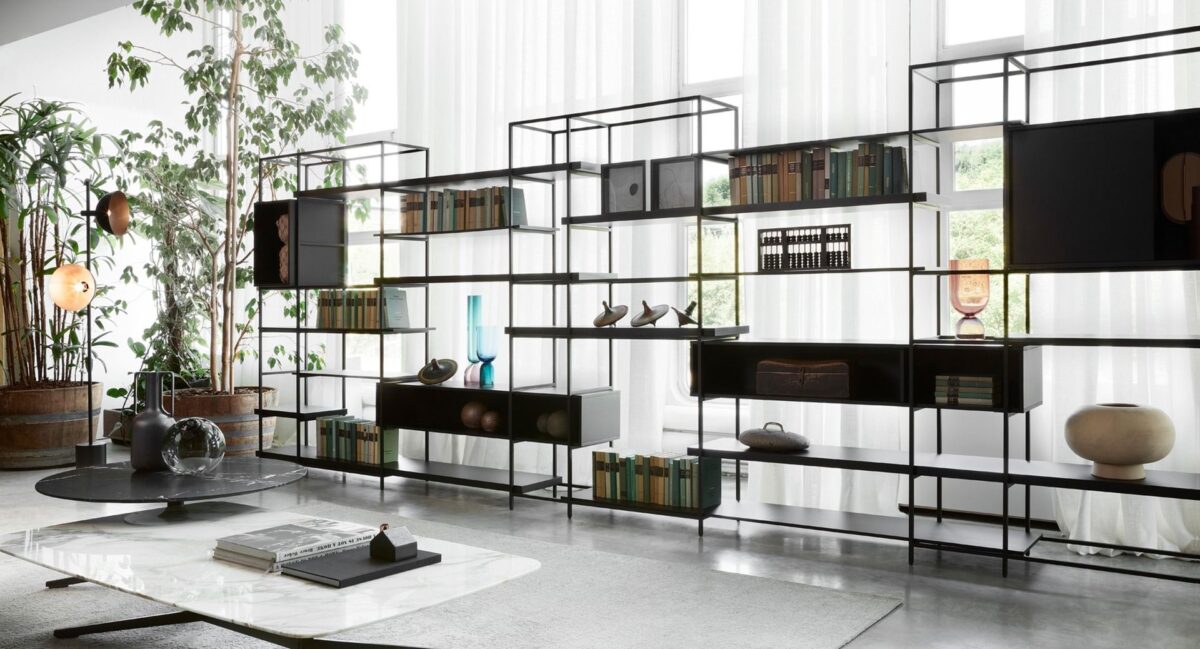 LEMA - Regal Plain – Bild 6