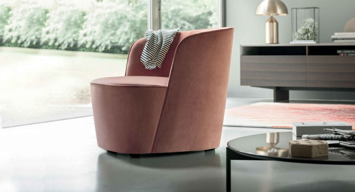 LEMA - Sessel Felix – Bild 3
