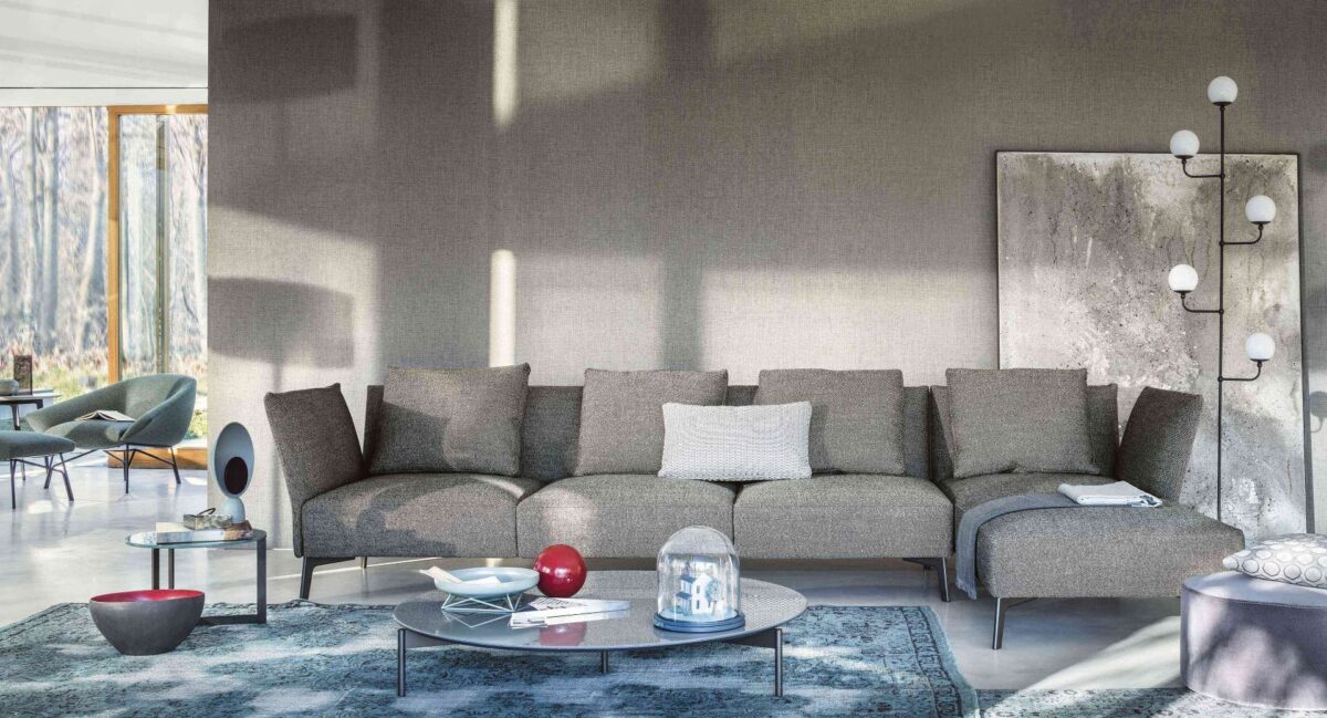LEMA - Sofa Jermyn – Bild 4