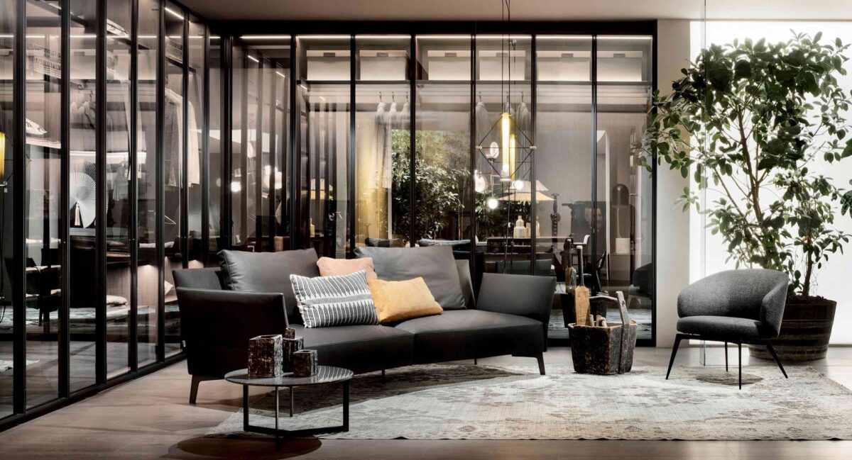 LEMA - Sofa Jermyn – Bild 3