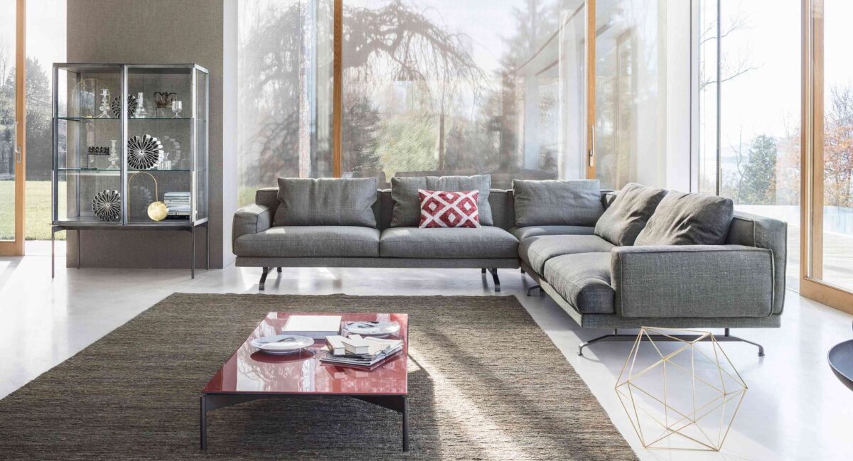 LEMA - Sofa Mustique – Bild 3