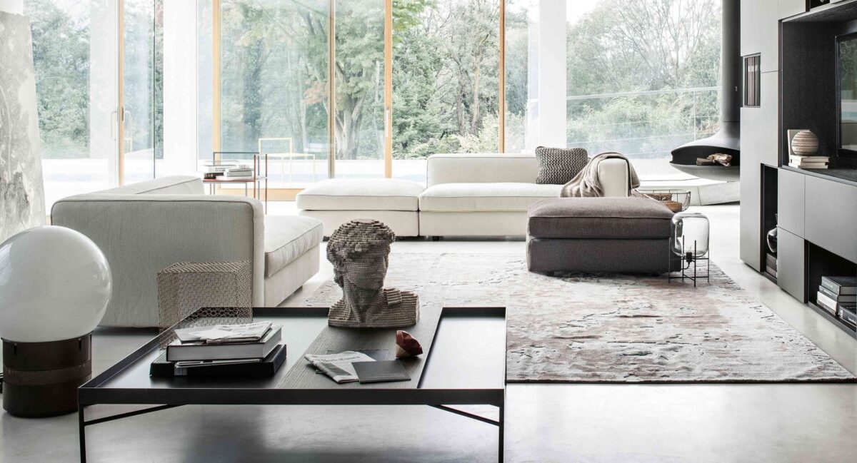 LEMA - Sofa Snap – Bild 7