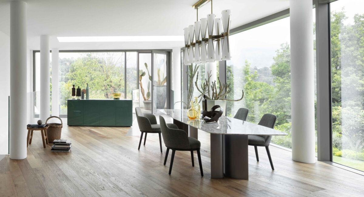 LEMA - Tisch Gullwing – Bild 9