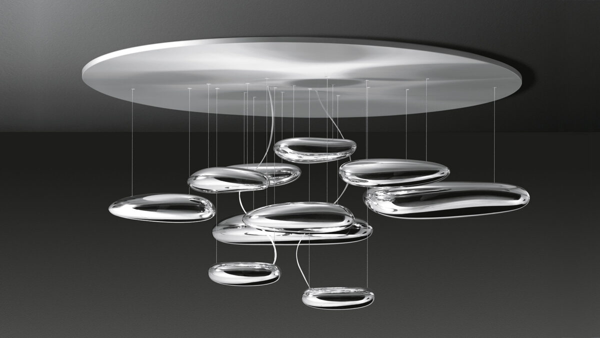 Artemide - Leuchtenserie Mercury – Bild 2