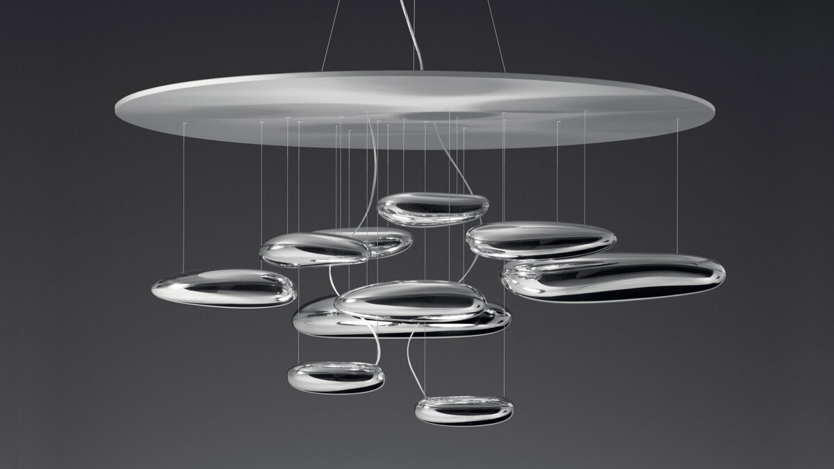Artemide - Leuchtenserie Mercury – Bild 3
