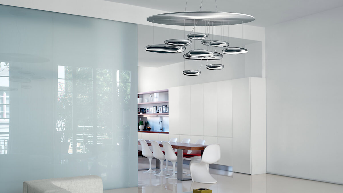 Artemide - Leuchtenserie Mercury – Bild 5