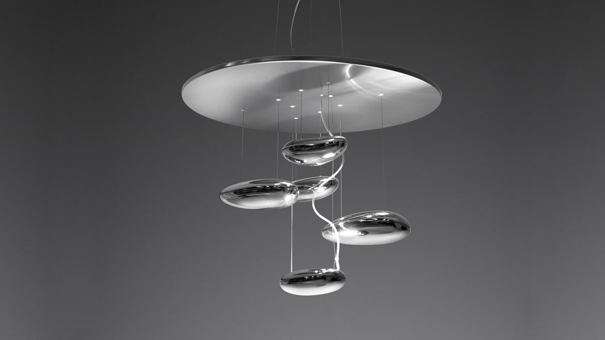 Artemide - Leuchtenserie Mercury