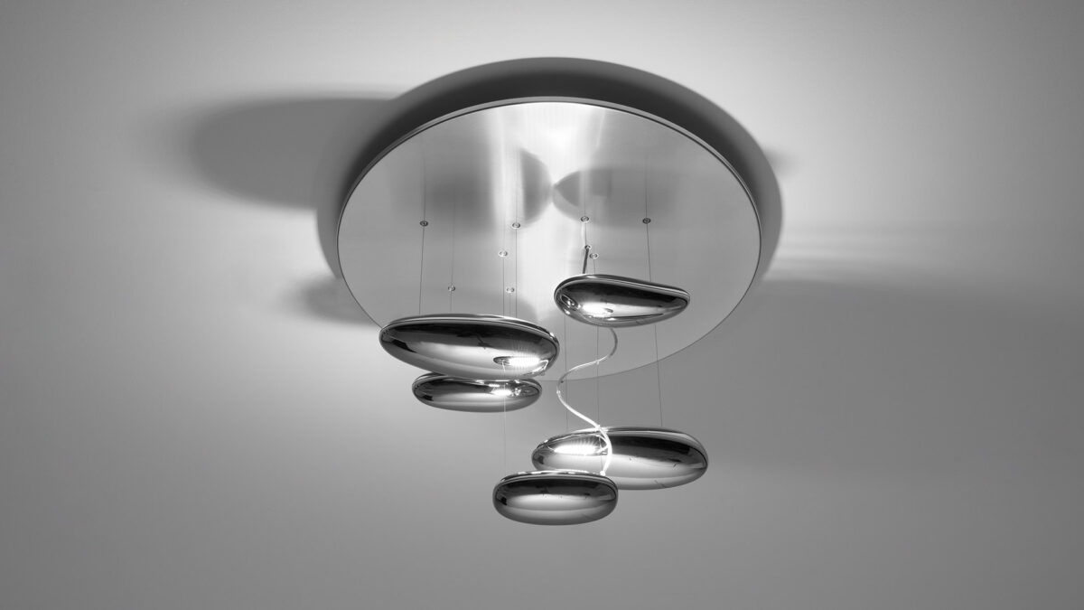 Artemide - Leuchtenserie Mercury – Bild 7