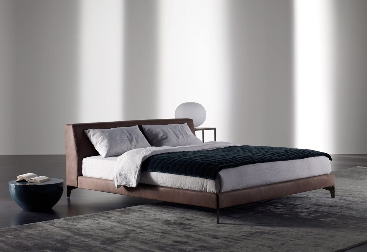 Meridiani - Bett Louis Up – Bild 2