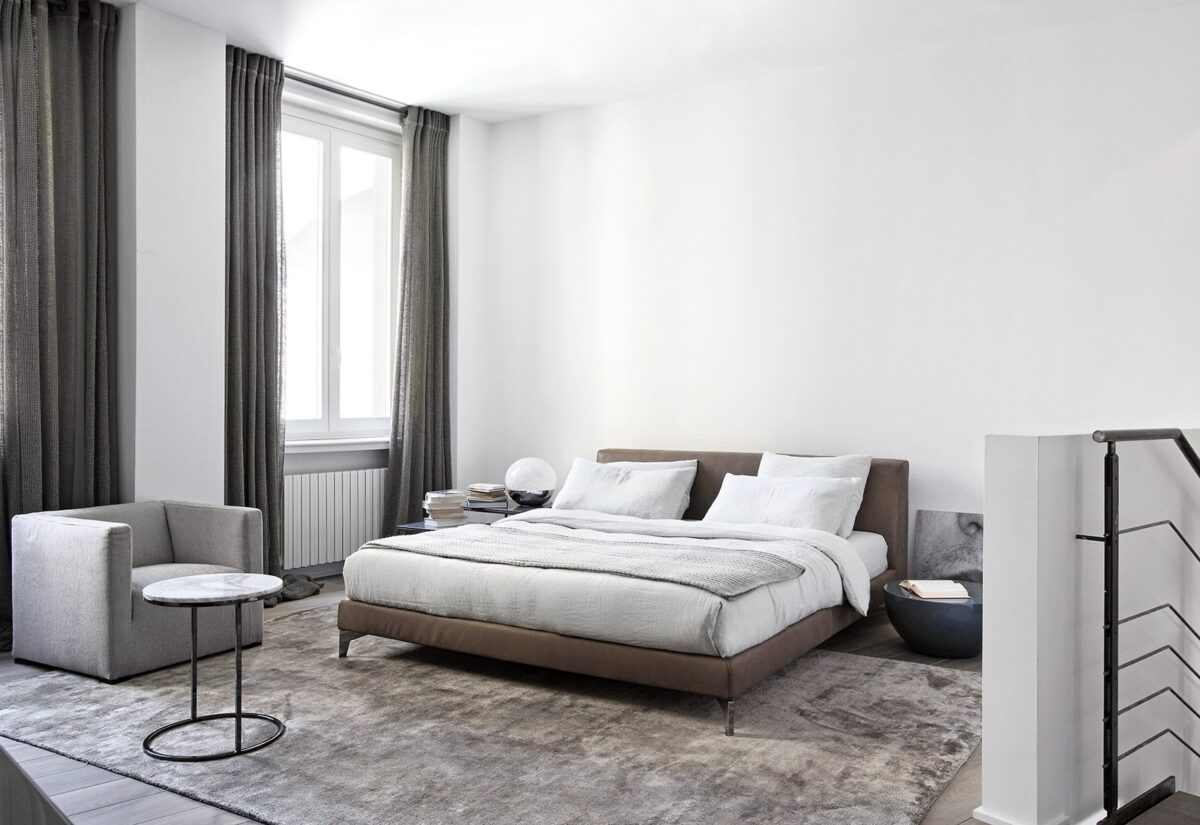 Meridiani - Bett Louis Up