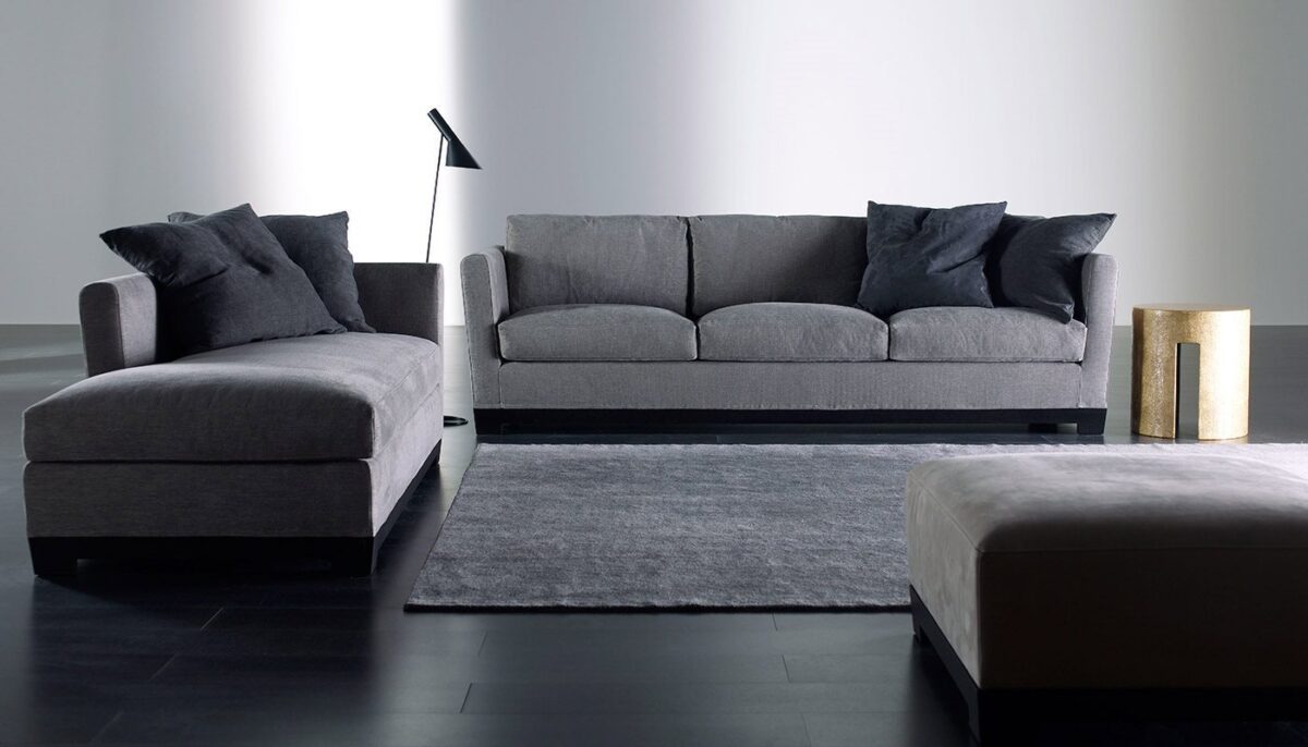 Meridiani - Sofa Allen