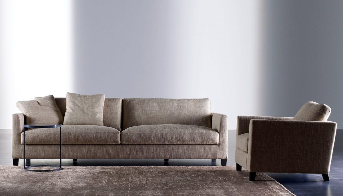 Meridiani - Sofa Bisse
