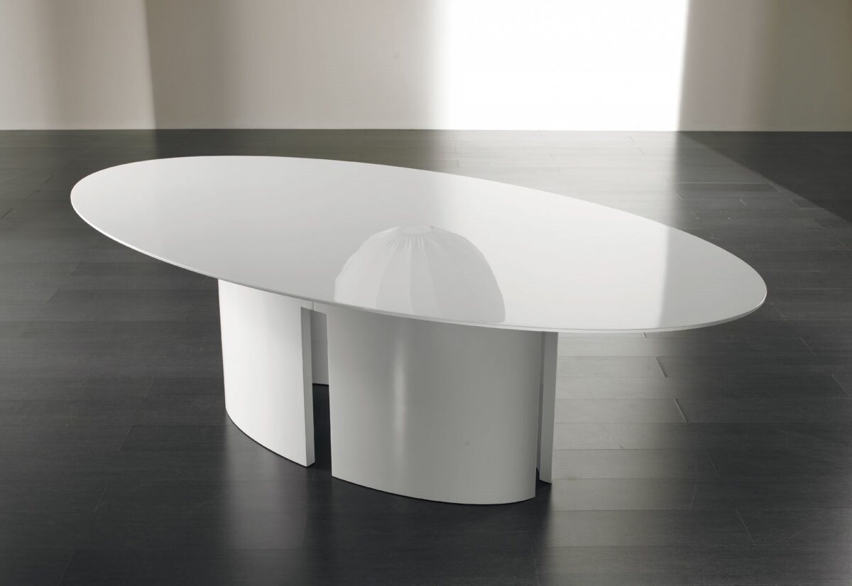 Meridiani - Tisch Gong – Bild 8