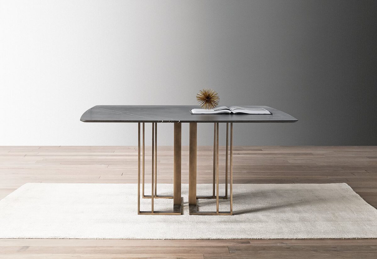 Meridiani - Tisch Gong – Bild 7