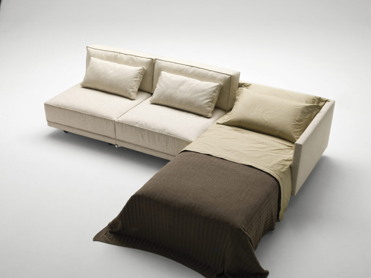 Milano Bedding - Schlafsofa Dennis – Bild 7