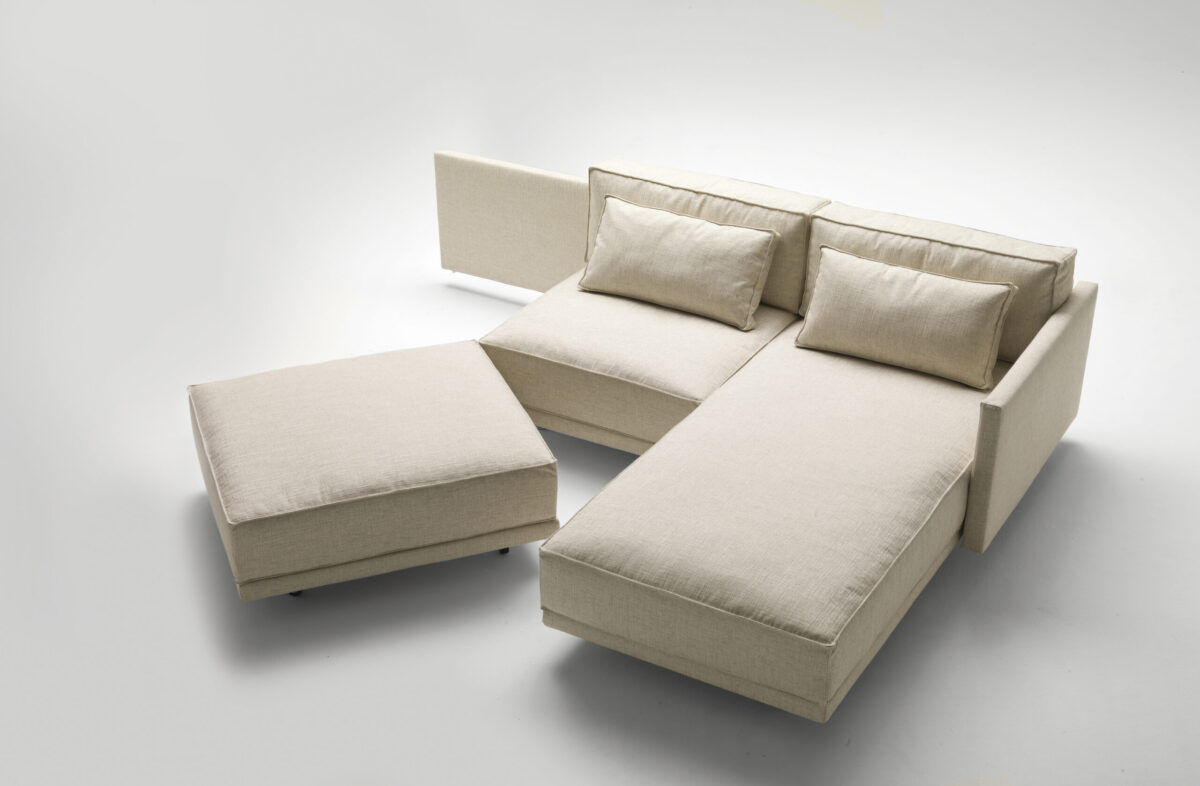 Milano Bedding - Schlafsofa Dennis – Bild 6