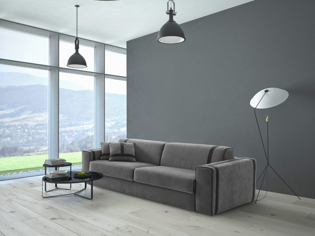 Milano Bedding - Schlafsofa Ellington – Bild 8